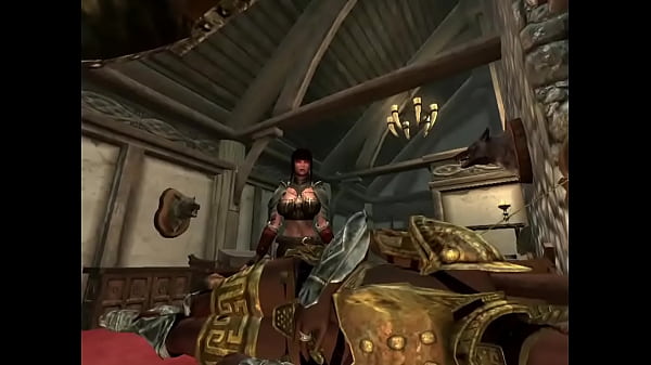 Image Skyrim | fucking Rayya until she likes it