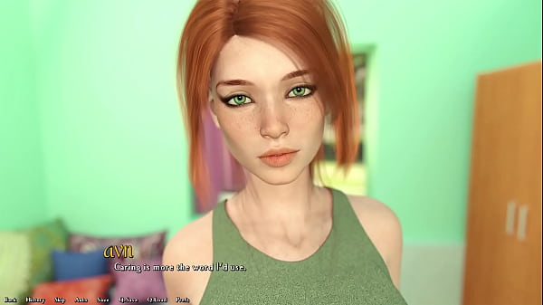 Image Being A DIK #29 - Busty Red Head Sorority President Deepthroats Freshmans Big Cock And Swallows Every Bit Of Juicy Cum