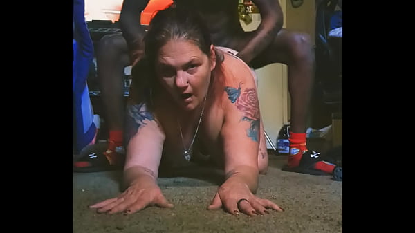 Image Trailer park hillbilly Milf takes on DrBlackjohnsonxxx (Creampie)
