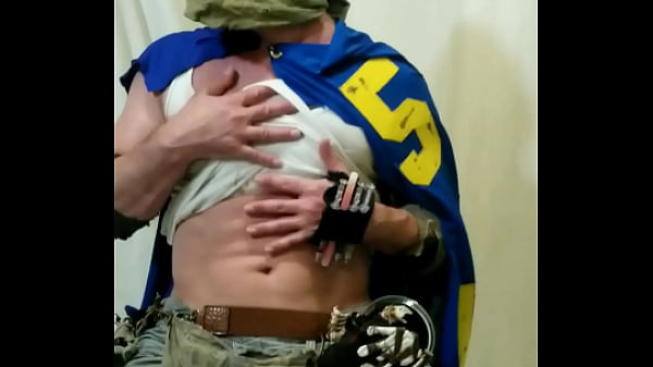 Image Sexy male cosplayer wants you cum Max Shenanigans