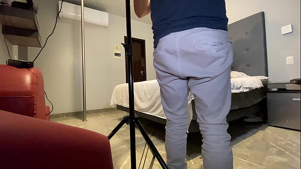 Image Backstage detras de camaras Otaku me ruega que le reviente el culo nerd