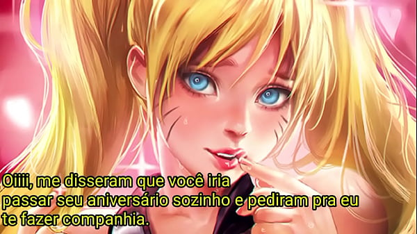 Image JOI BR PT FENBOY NARUKO(FUTANARI,ANAL, DOMINA&Ccedil_&Atilde_O)