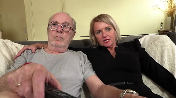 Image Old Husband watches posh wife with 3 big cocked thugs Part 1 6688 sc-1-1