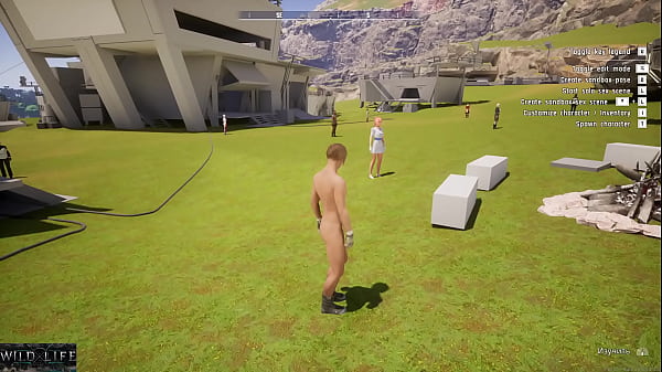 Image All Sex Scenes Max vs Rese - Wild Life