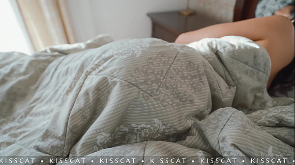Image Why Step son risky fucks step mom??? Share bed turn unexpected creampie