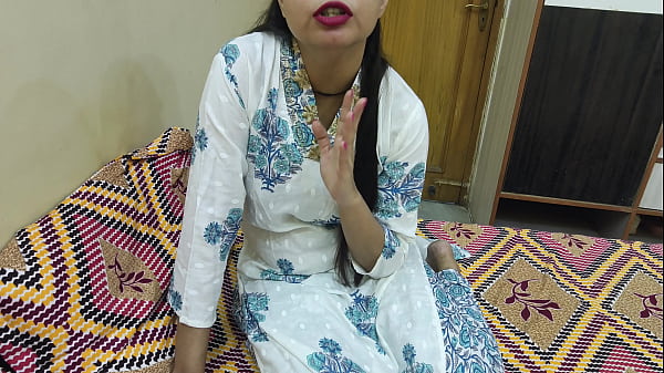 Image Sauteli mummy se gandi baat or chudai Stepson dirty talk by young stepmom and she is ready to fuck