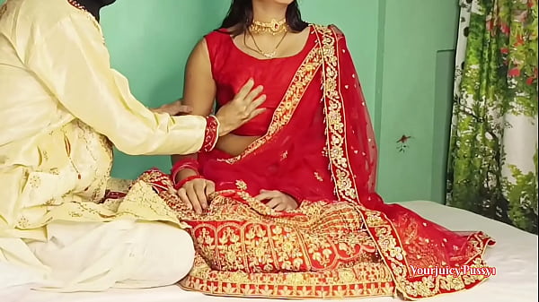 Image Suhagraat Newly Married Romance After Wedding Frist Night Indian Village Girl Gets Creampie Pussy Inside