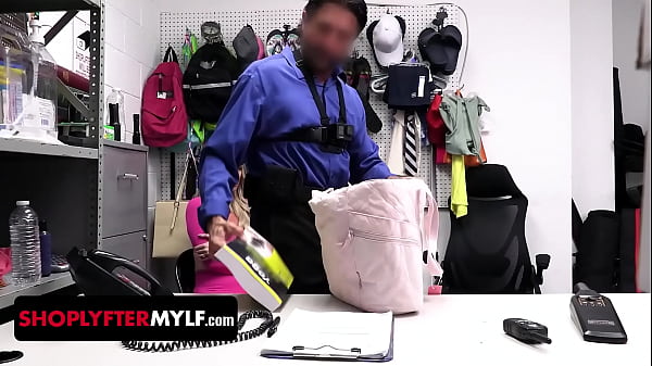 Image Desperate And Broke Yoga Teacher Tries To Shoplift From The Wrong Store - Shoplyfter MYLF