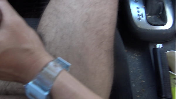 Image This amateur cuckold wife jerks off 10 guys per day at the nude beach parking