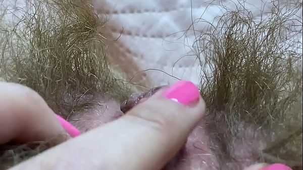 Image New extreme closeup huge clitoris rubbing orgasm