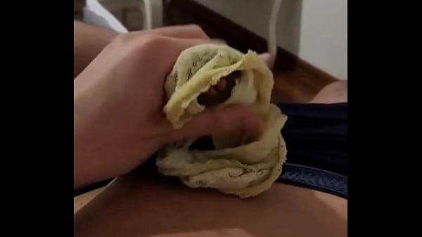 Image FETICHE - PUNHETA COM CALCINHA