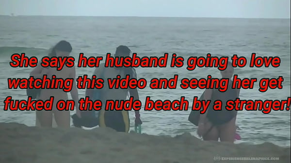 Image Helena Price - I Filmed Exhibitionist Wife Stefanie Mafra interraical Fucking On Caribbean Nude Beach While Voyeurs Watch!