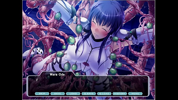Image Shion Cruel Magical Angel ep 6 - Watching her get fucked by tentecals