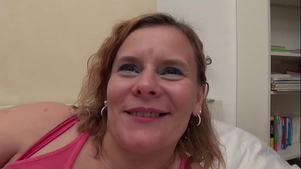 Image Mature Chubby Blonde in threesome 4852 3 1 1