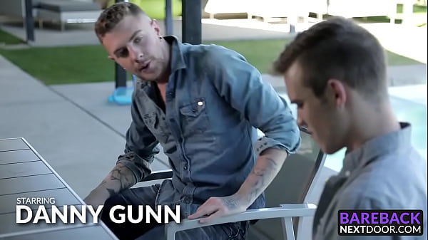 Image Scott Finn is eager to suck off hung twink Danny Gunn