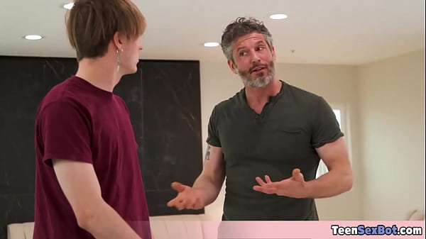 Image Stepdad busted us and he wasnt happy about the taboo sex so he came up with an idea