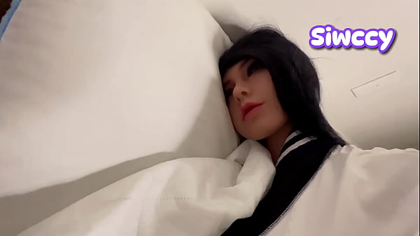 Image Beautiful Asian girl fucking with an old man