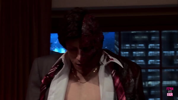 Image Harvey Dent did not stop fucking these two bitches even when they were screaming