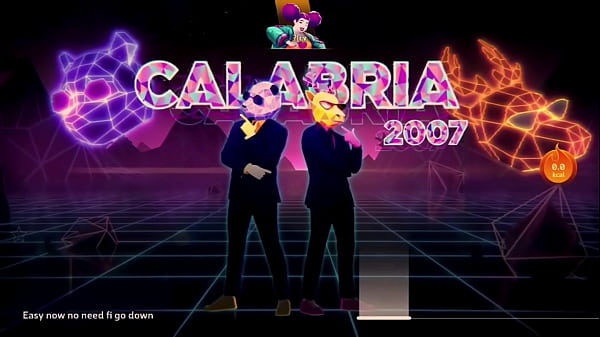 Image Just dance 2025 - Calabria 2007