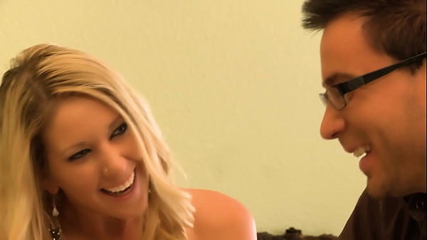 Image Blonde milf alysha rylee blowjob and fucking