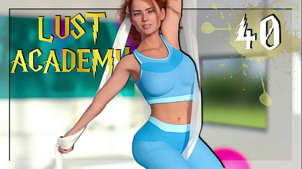 Image LUST ACADEMY #40 &bull_ A sexy redhead doing sexy things? Yes please!