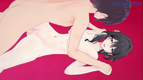 Image Ruan Mei and Xueyi intense sex. - Honkai: Star Rail Hentai