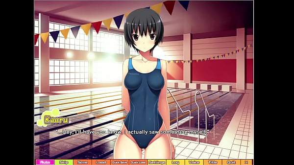 Image Tenioha! Girls Can Be Pervy Too! - Ami Route Turning Point - What is Ami to me?