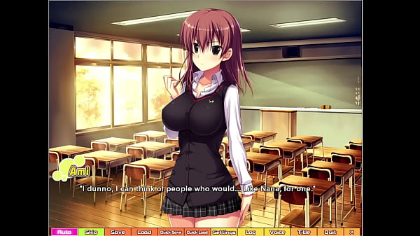 Image Tenioha! Girls Can Be Pervy Too! - Ami Love Route 1 - Ami and I more than Fuck-Buddies