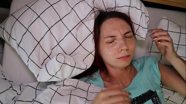 Image Stepfather dirty ***** me lying in the same bed. While stepmom was not at home, he fucked my ass