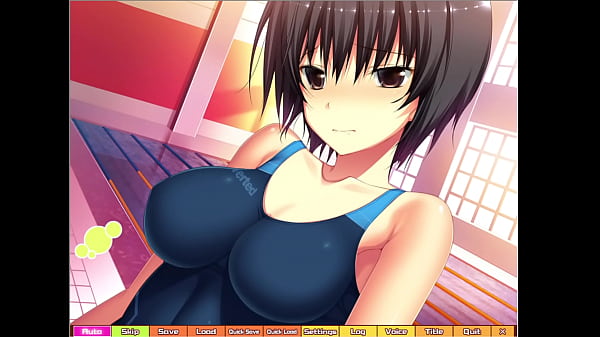 Image Tenioha! Girls Can Be Pervy Too! - Ami Lust Route 1 - Fucking Ami's Friend, Kaoru