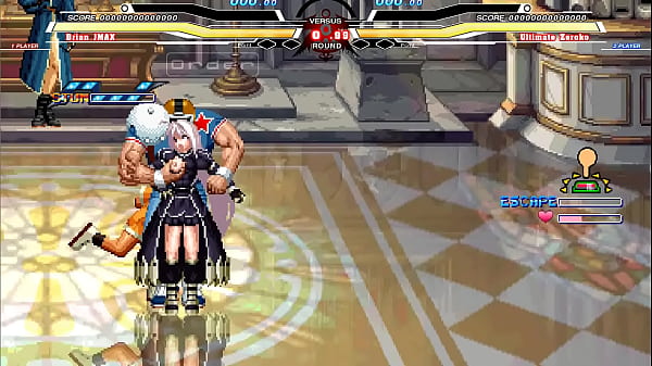 Image Brian vs Zero (Paid Character)