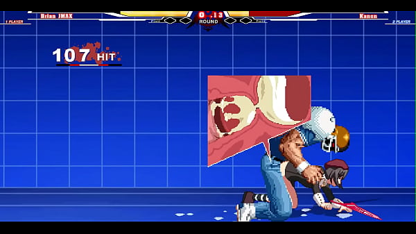 Image Brian vs Kannon (Paid Character)
