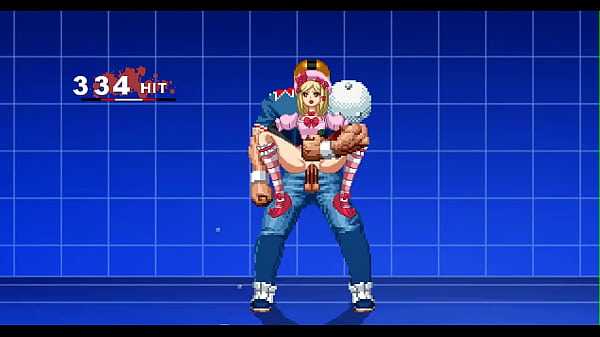 Image Brian vs Lambda (Paid Character)