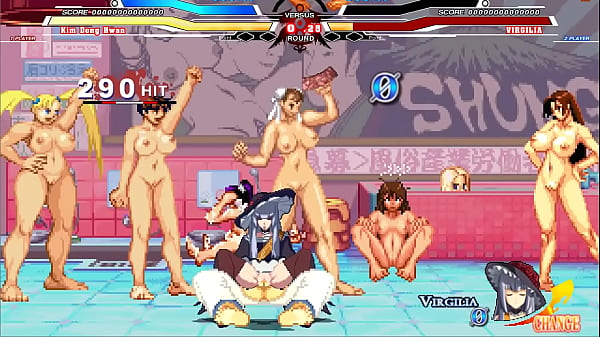 Image Dongwan vs Warugiria (Paid Character)
