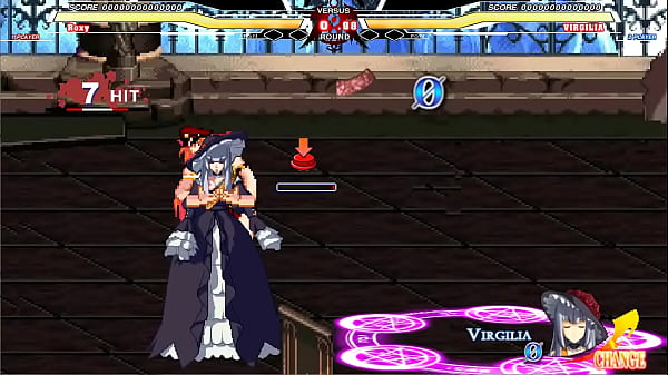 Image Jessica vs Warugiria (paid character)