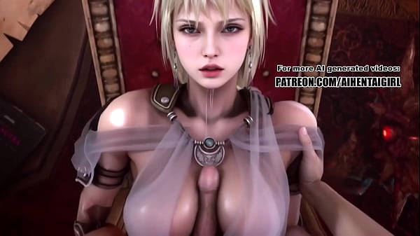 Image Soulcalibur Sophitia Alexandra cosplay | Uncensored Hentai AI generated