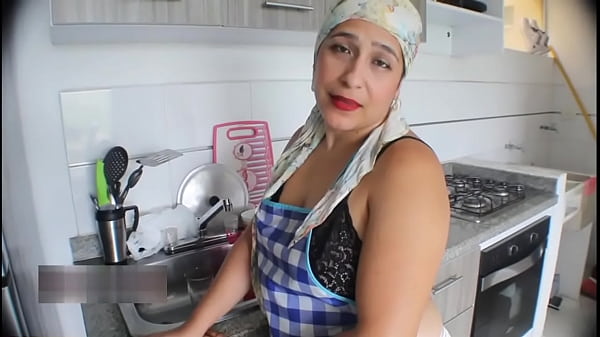 Image Que rica esta mi sirvienta me la follo con tal de darle un buen puntaje y no la echen de su trabajo - Porno En Espa&ntilde_ol