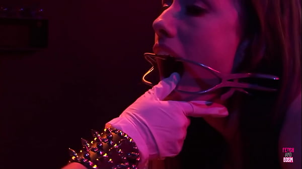 Image A disobedient brunette must be punished by having to have rough sex without limits