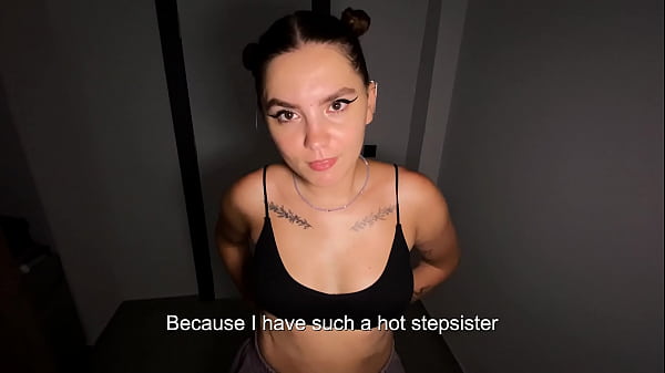 Image Stepsister Allowed Me To Use Her Mouth And Pussy So I Wouldn't Show Anyone Her Homevideo