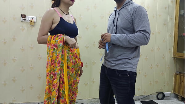 Image Indian hot Bhabhi sex with tailor master (Hindi audio)