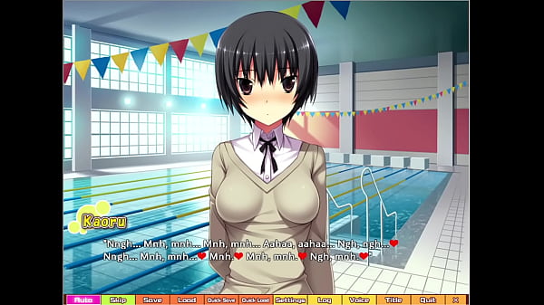 Image Tenioha! Girls Can Be Pervy Too! - Ami Lust Route 4 - Fucking Kaoru's Brains Out