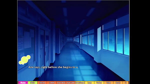 Image Tenioha! Girls Can Be Pervy Too! - Ami Lust Route End - Drenched in Cum