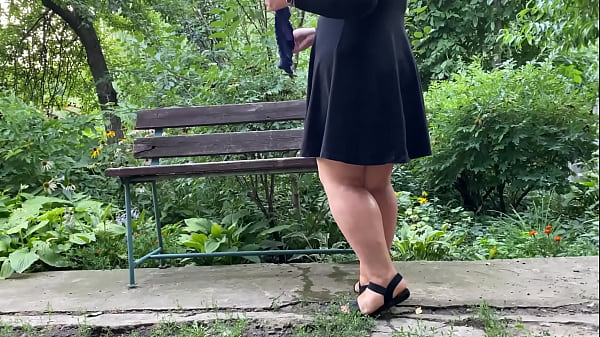 Image Mother-in-law let her son-in-law pee on her gorgeous ass in panties
