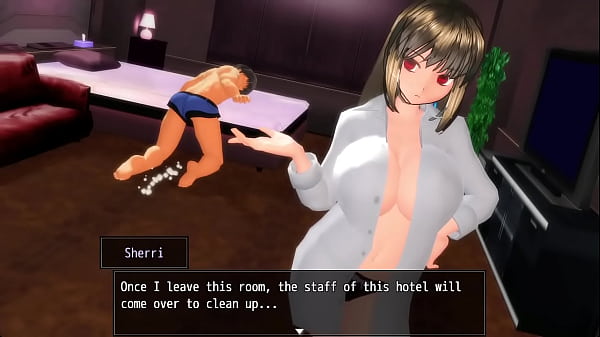 Image Ultimate fighting girl 2 h-scenes