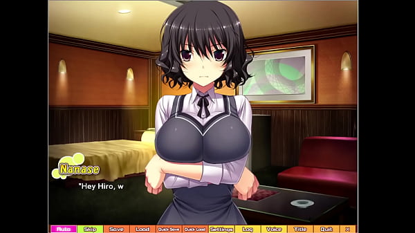 Image Tenioha! Girls Can Be Pervy Too! - Nanase Route 4 - Fucking in a Hotel