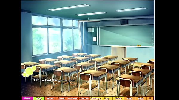 Image Tenioha! Girls Can Be Pervy Too! - Nanase Route 6 - Humped in the Locker Room