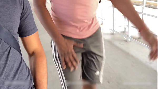 Image C&Acirc_MERA DE SEGURAN&Ccedil_A DO PARQUE FLAGA JOVEM DE 19 ANOS FAZENDO SEXO COM HOMEMS CASADOS EM PLENA LUZ DO DIA.