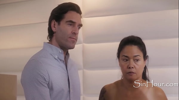 Image Livid Husband Upset Wife Didnt Tell Him She Used To Be A Lesbian - Dana Vespoli,Charlie Forde
