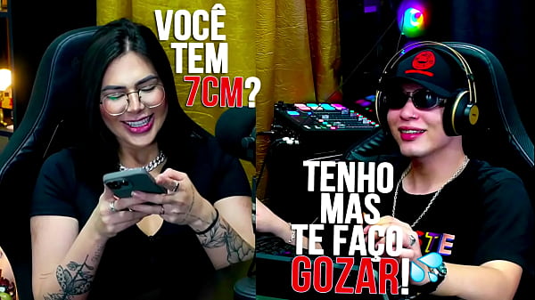Image Ruan Mostrou o PAU para a Lary Cubas, ser&aacute_ que ela gostou do Tamanho, &eacute_ pequeno ou grande? - P&aacute_pum no Barraco - Ela Manda