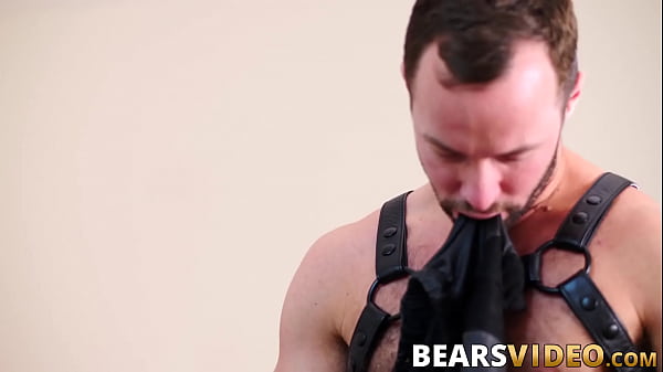Image Hairy looking fucker drills his boyfriend from behind